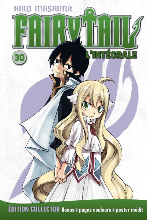 Fairy Tail - Hachette Collection 30