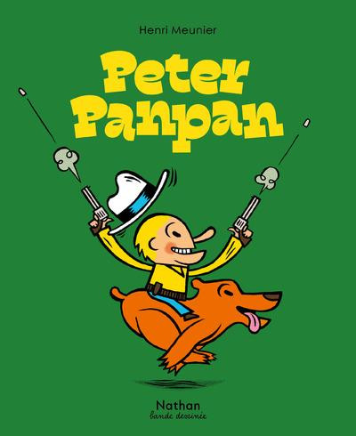 Couverture de l'album Peter Panpan