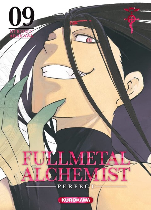 Couverture de l'album FullMetal Alchemist Perfect Edition 09