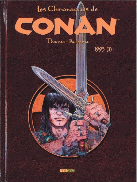 Les Chroniques de Conan Tome 35 1993 (I)