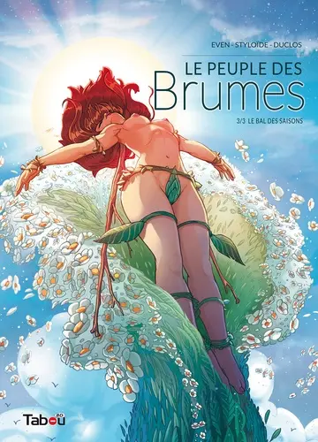 Le Peuple des brumes 3 Le bal des saisons