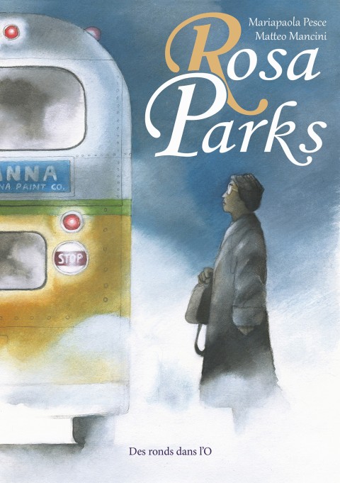 Couverture de l'album Rosa Parks