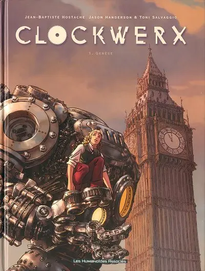 Clockwerx