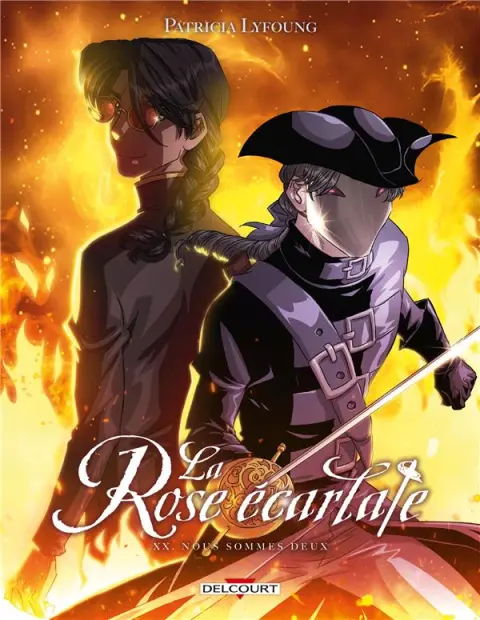 La Rose écarlate Tome 20 Nous sommes deux