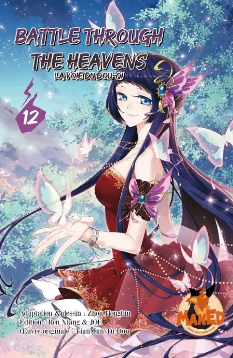 Battle through the Heavens - La voie du Dou-qi 12