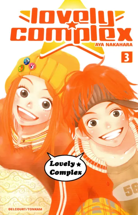 Lovely Complex 3