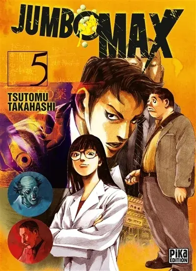 Jumbo Max 5