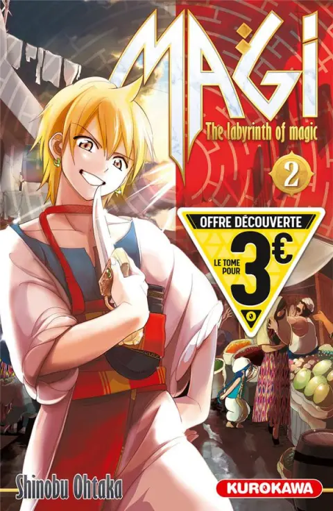 Magi 2