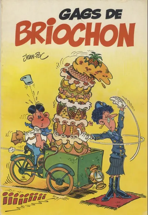 Briochon 1 Gags de briochon