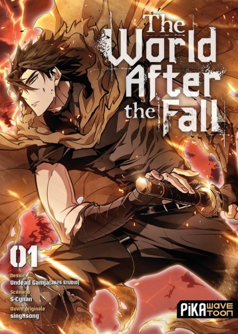 The world After The Fall 01