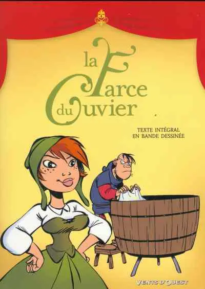 Commedia Tome 2 La farce du cuvier