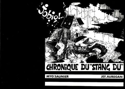 Chronique du Stang Du