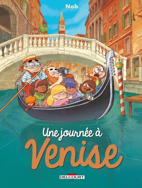 Une journée ... 2 Une journée à Venise