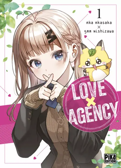 Love Agency 1