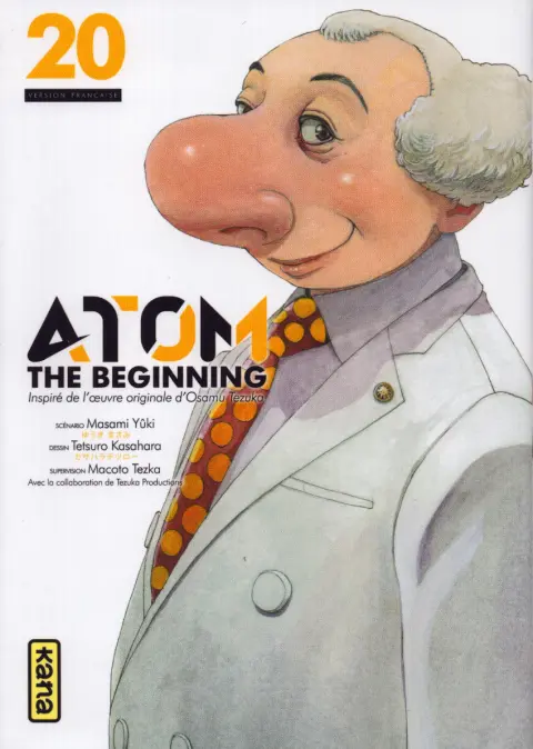 Atom The Beginning 20