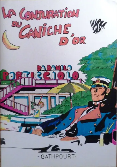 La Conjuration du caniche d'or