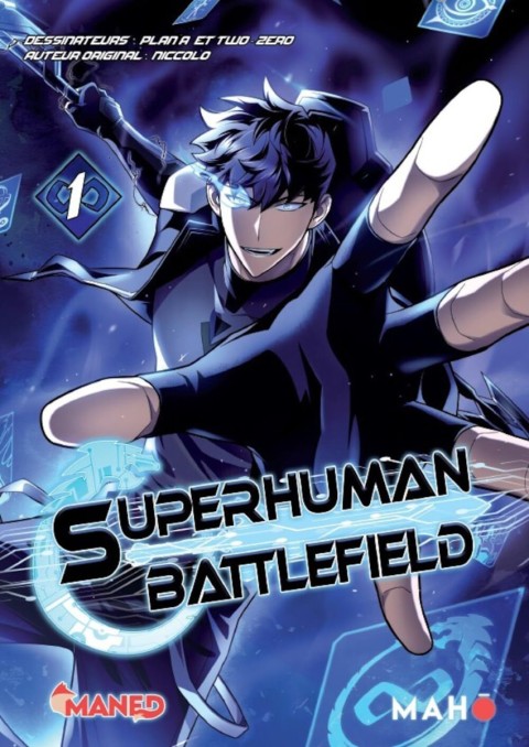 Superhuman Battlefield 1