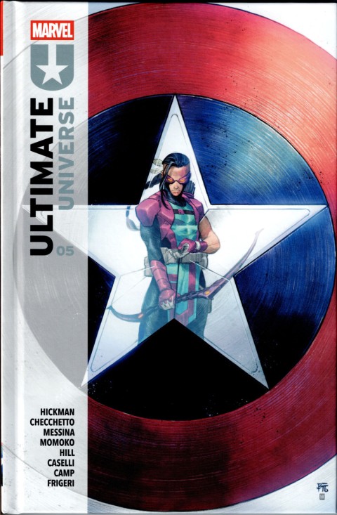 Ultimate Universe Tome 5