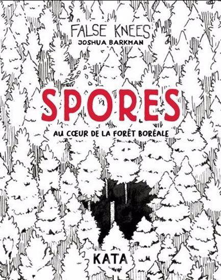 Spores Au coeur de la forêt Boréale