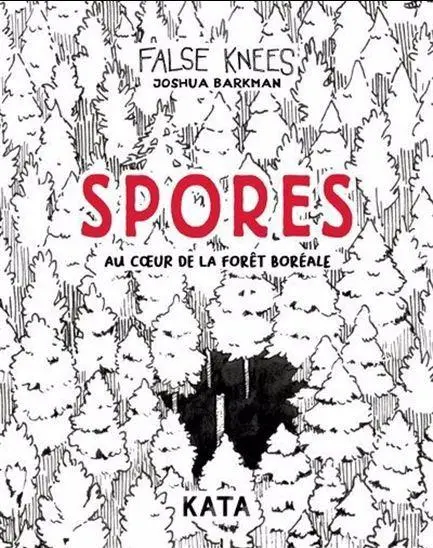 Spores Au coeur de la forêt Boréale
