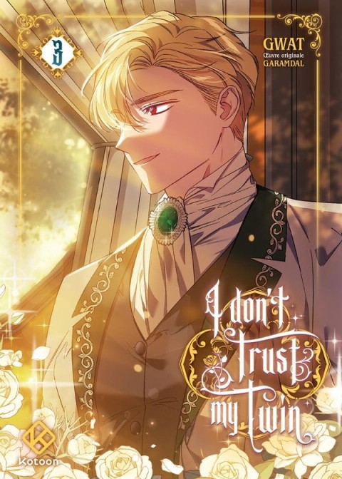 I Don'T Trust My Twin 3
