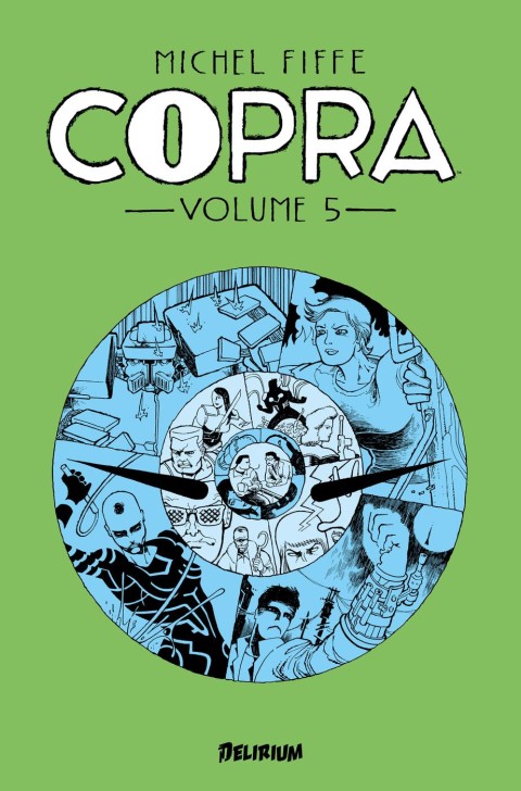 Copra Volume 5