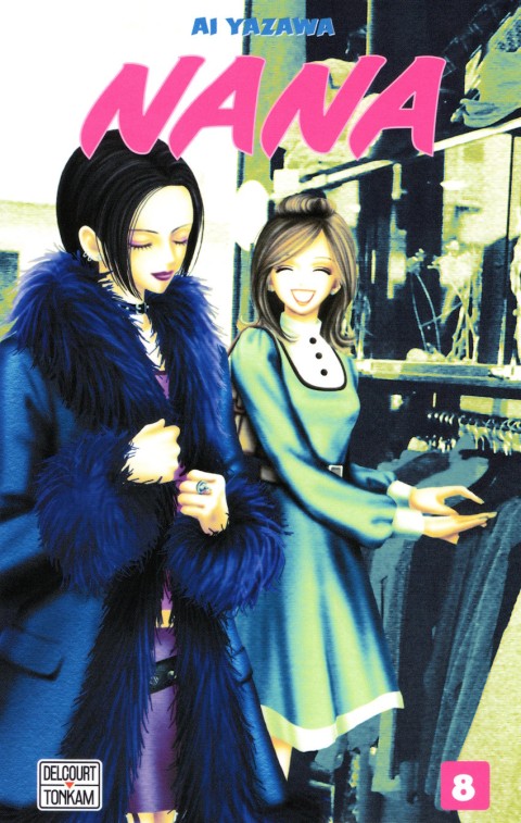 Couverture de l'album Nana 8
