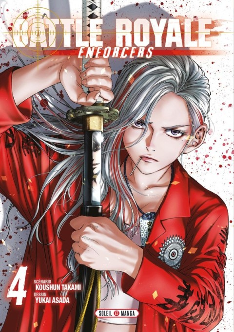 Battle Royale Enforcers 4