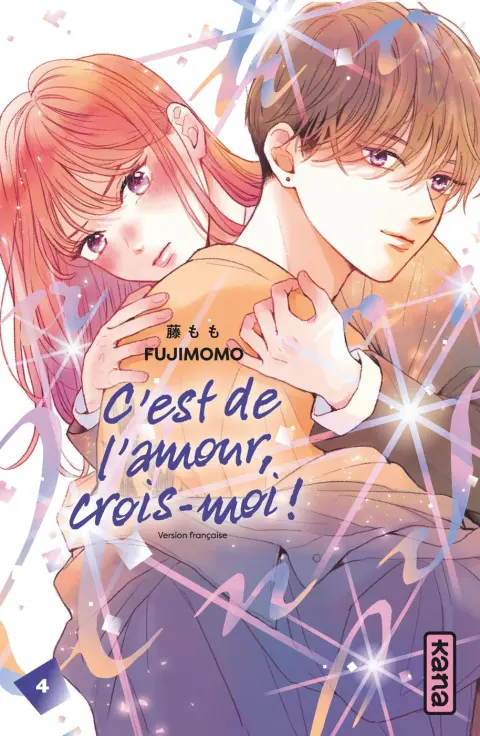 C'est de l'amour, crois-moi ! 4