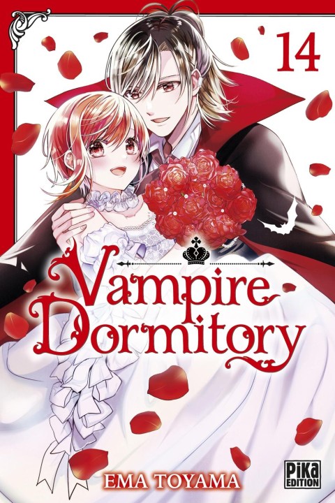 Vampire Dormitory 14