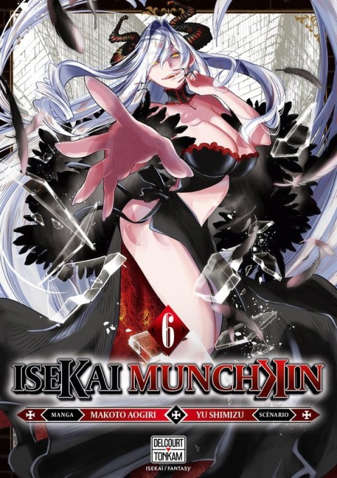 Isekai Munchkin 6