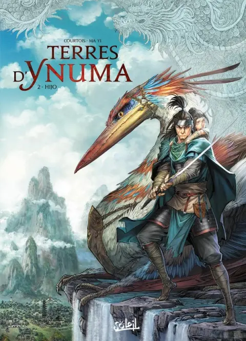 Terres d'Ynuma 2 Hijo