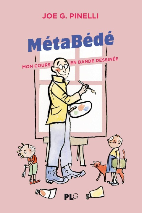 MétaBédé Mon Cours en Bande Dessinée