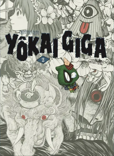 Yôkai Giga 2