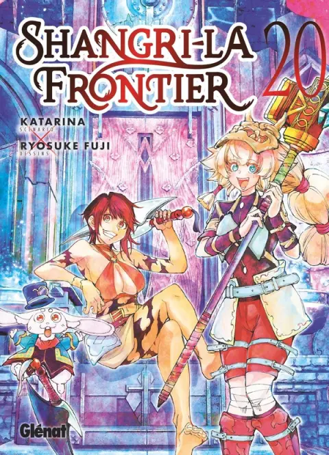 Shangri-La Frontier 20