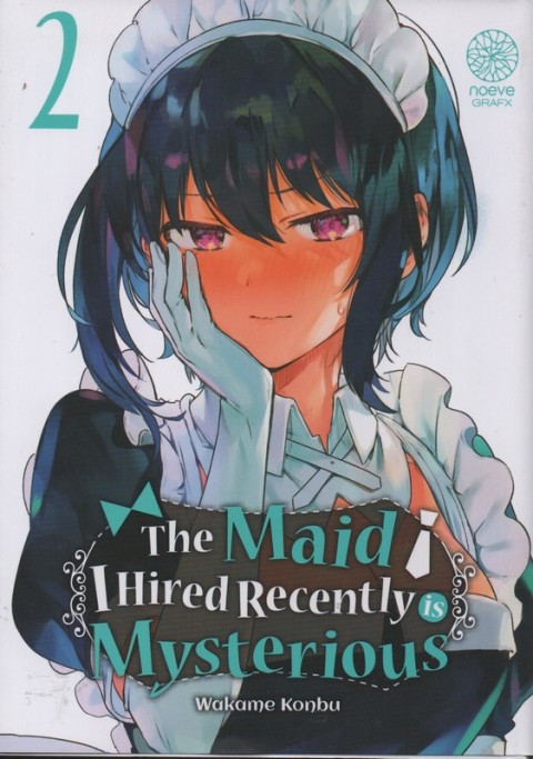 The maid I hired recently is mysterious 2