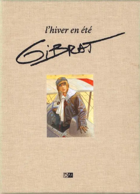 Couverture de l'album L'hiver en été