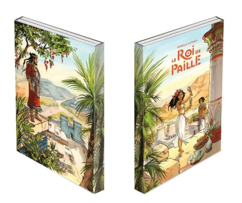 Le roi de Paille