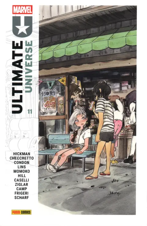 Ultimate Universe 11