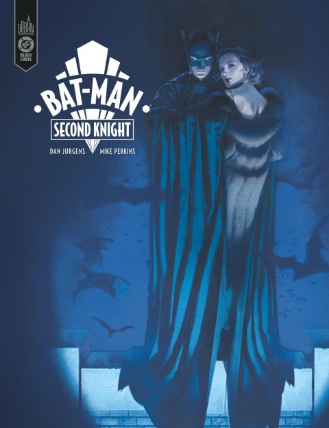 Bat-Man Second Knight