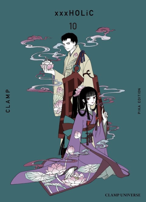 XxxHolic 10