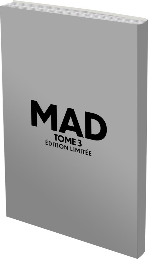 Mad 3 édition limitée