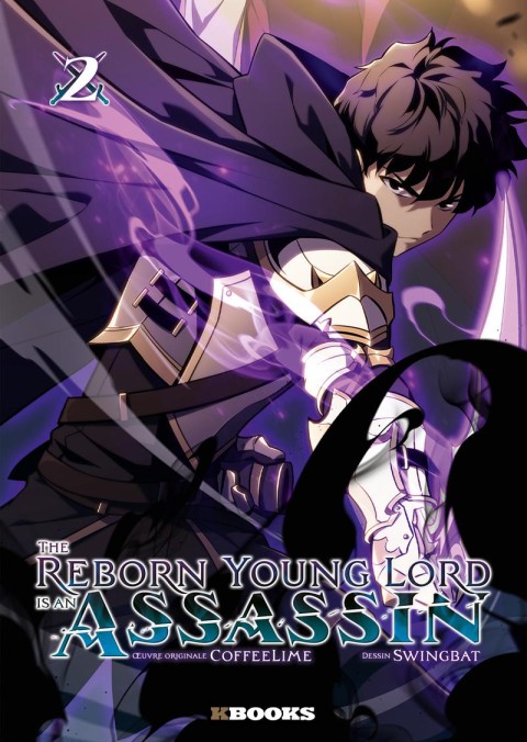 The Reborn Young Lord is an Assassin 2