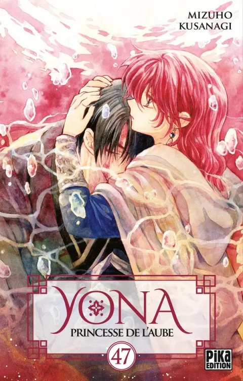 Yona, princesse de l'aube 47