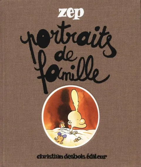 Portraits de famille