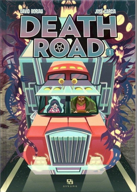 Death road (Boriau / García)
