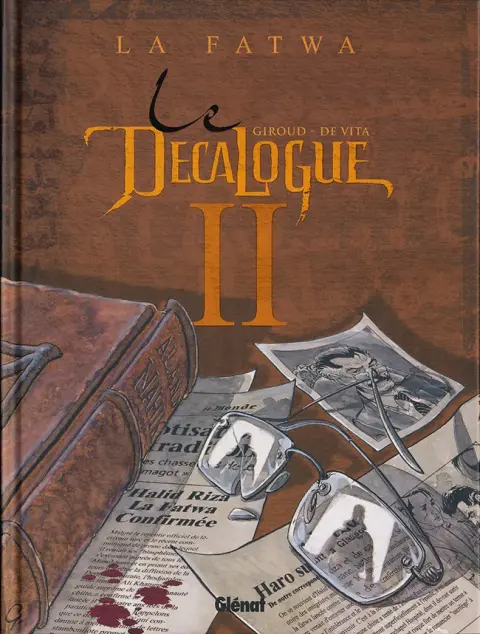 Le Décalogue Tome 2 La Fatwa