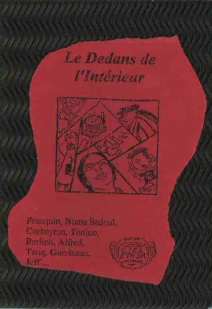 Le Dedans de l'intérieur