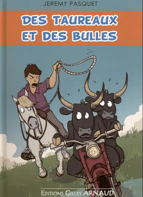 Des taureaux et des bulles