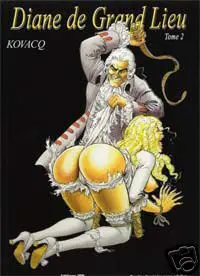Diane de Grand Lieu Tome 2